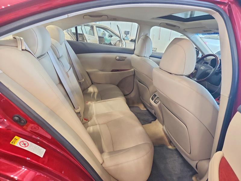 Aukcja sprzedaży 2009 Lexus Es, vin: JTHBJ46GX92302283, numer aukcji: 60963526