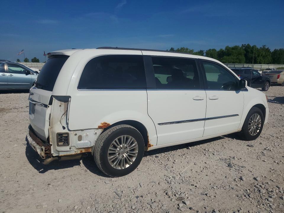 59260676 :رقم المزاد ، 2C4RC1CG4FR519905 vin ، 2015 Chrysler Town & Country مزاد بيع