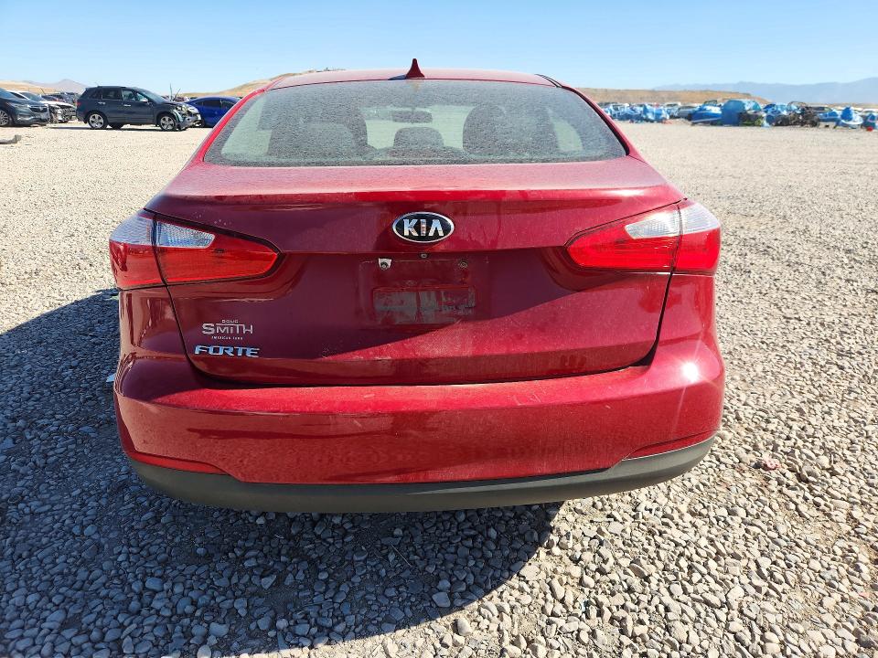 Продаж на аукціоні авто 2016 Kia Forte, vin: KNAFX4A64G5554913, номер лоту: 60262416