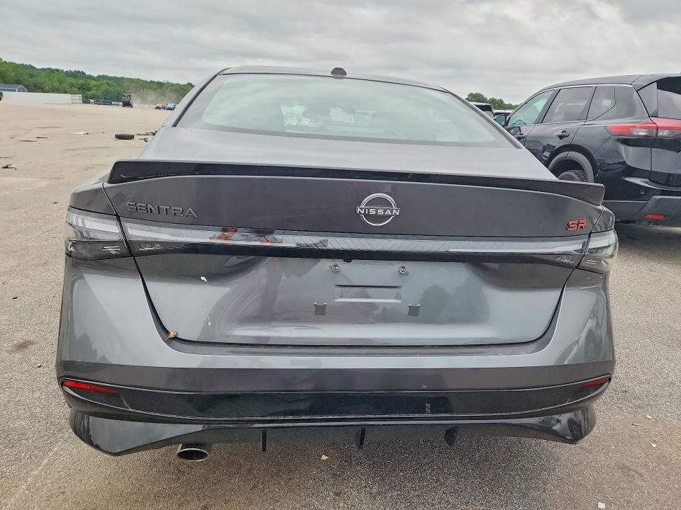 2026 Nissan Sentra მანქანა იყიდება აუქციონზე, vin: 3N1AB9DV9TY298991, აუქციონის ნომერი: 62061826