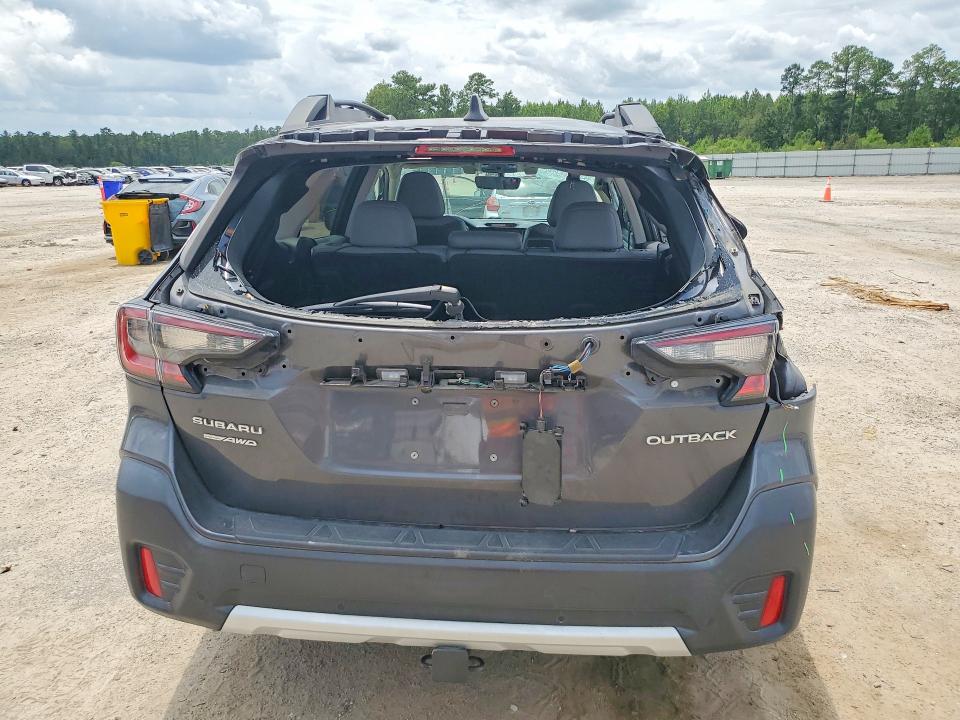 Aukcja sprzedaży 2021 Subaru Outback, vin: 4S4BTANC5M3130199, numer aukcji: 62234226