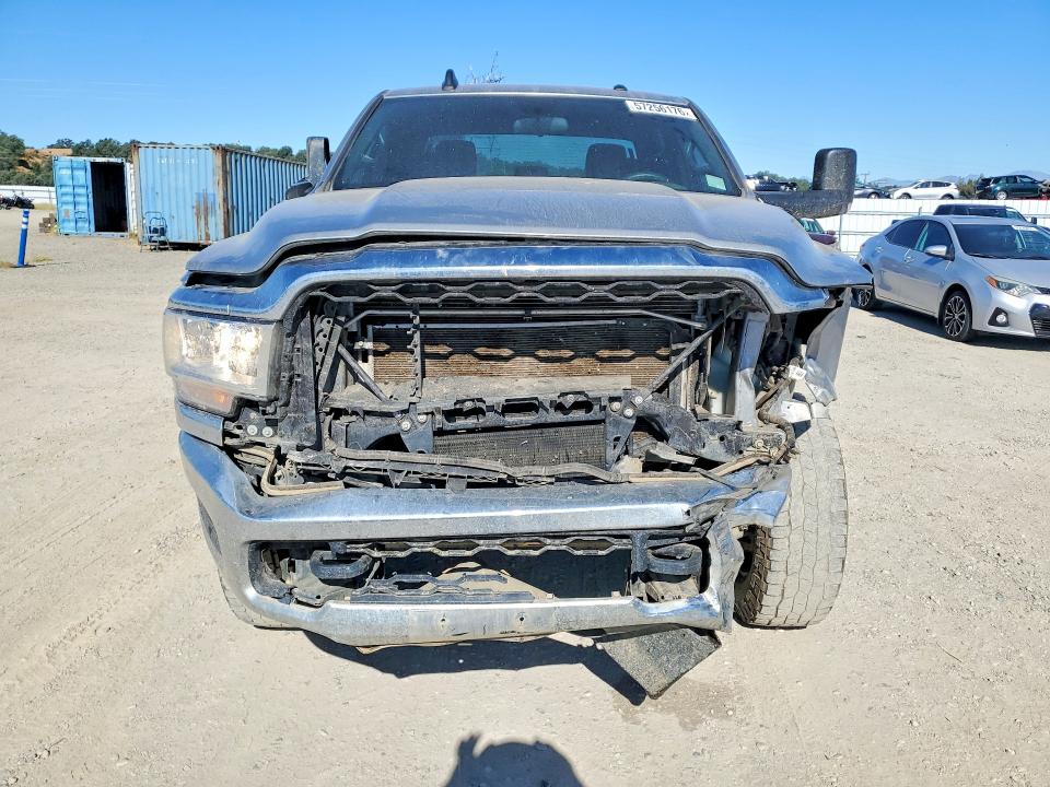 2022 Ram 2500 მანქანა იყიდება აუქციონზე, vin: 3C6UR5CJ4NG370659, აუქციონის ნომერი: 57256176