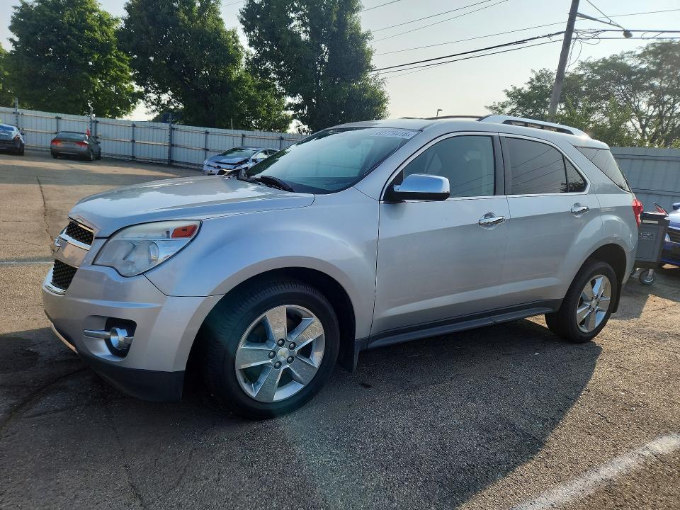 Продаж на аукціоні авто 2013 Chevrolet Equinox, vin: 2GNFLFE37D6331329, номер лоту: 60779416