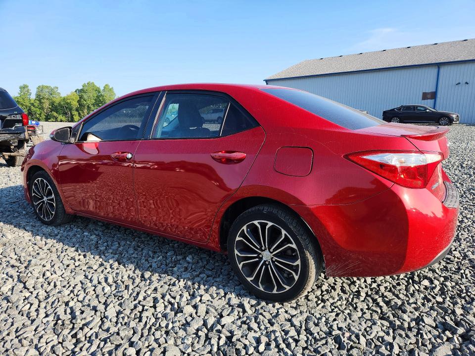 Продаж на аукціоні авто 2014 Toyota Corolla, vin: 2T1BURHE5EC168537, номер лоту: 60152226