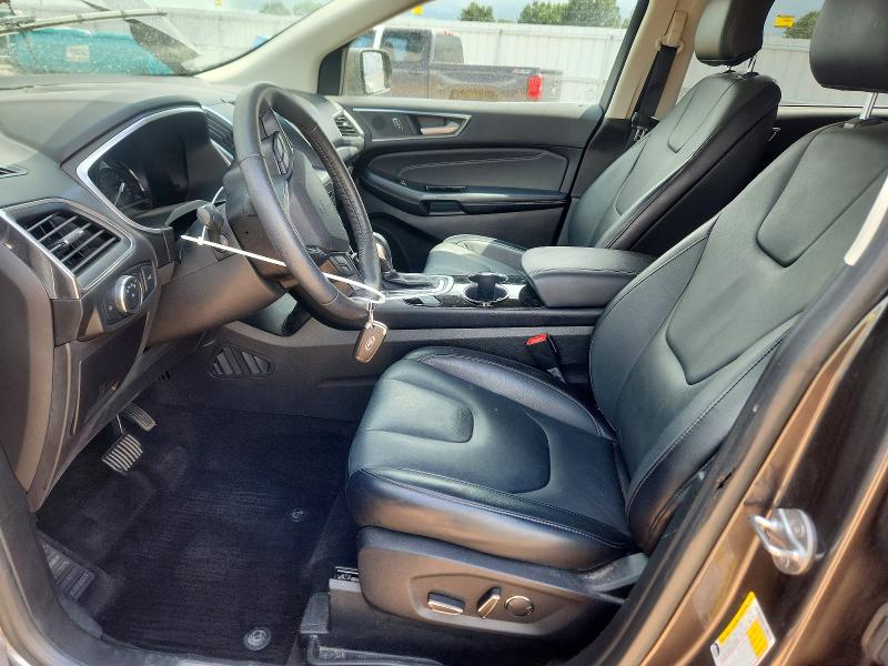 2018 Ford Edge მანქანა იყიდება აუქციონზე, vin: 2FMPK3K98JBB86243, აუქციონის ნომერი: 61171496