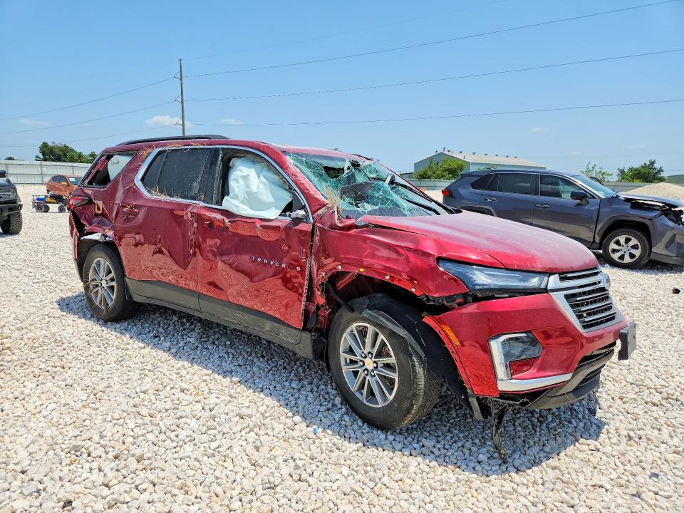 Продаж на аукціоні авто 2023 Chevrolet Traverse, vin: 1GNERGKW8PJ305957, номер лоту: 61386386