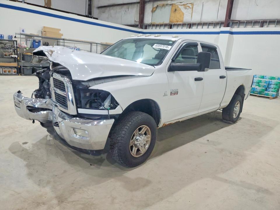 Aukcja sprzedaży 2012 Dodge Ram 2500, vin: 3C6UD5CL1CG315745, numer aukcji: 60897016
