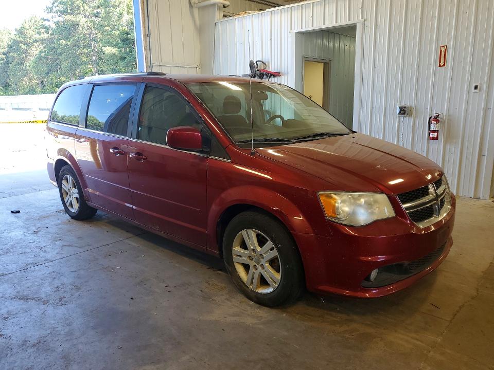 Aukcja sprzedaży 2011 Dodge Grand Caravan, vin: 2D4RN5DG5BR654520, numer aukcji: 60616306