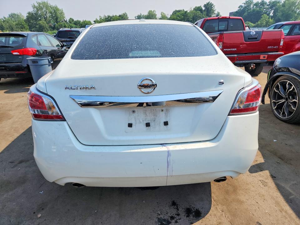 Aukcja sprzedaży 2015 Nissan Altima, vin: 1N4AL3AP3FN342858, numer aukcji: 60495646