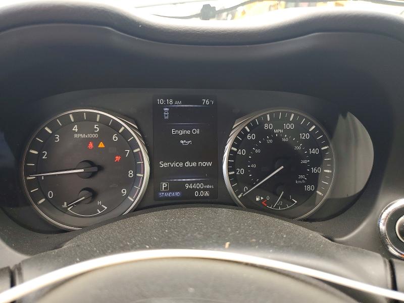Продаж на аукціоні авто 2020 Infiniti Q50, vin: JN1EV7AP2LM205346, номер лоту: 60330026