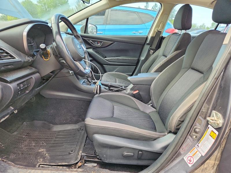 Продажа на аукционе авто 2018 Subaru Impreza, vin: 4S3GKAH62J3615219, номер лота: 58928446