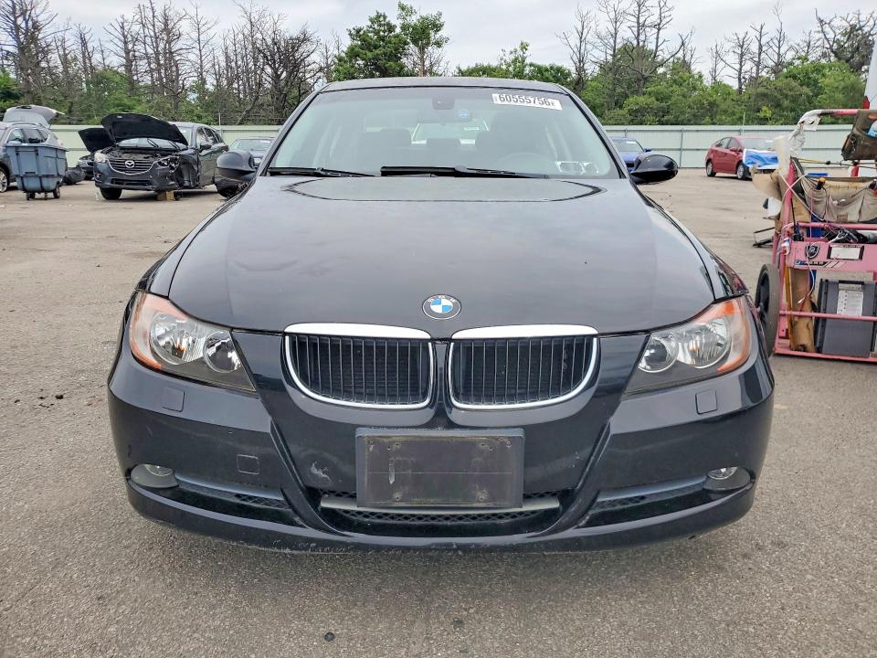 Продажа на аукционе авто 2008 Bmw 328, vin: WBAVC73548KX91479, номер лота: 60555756