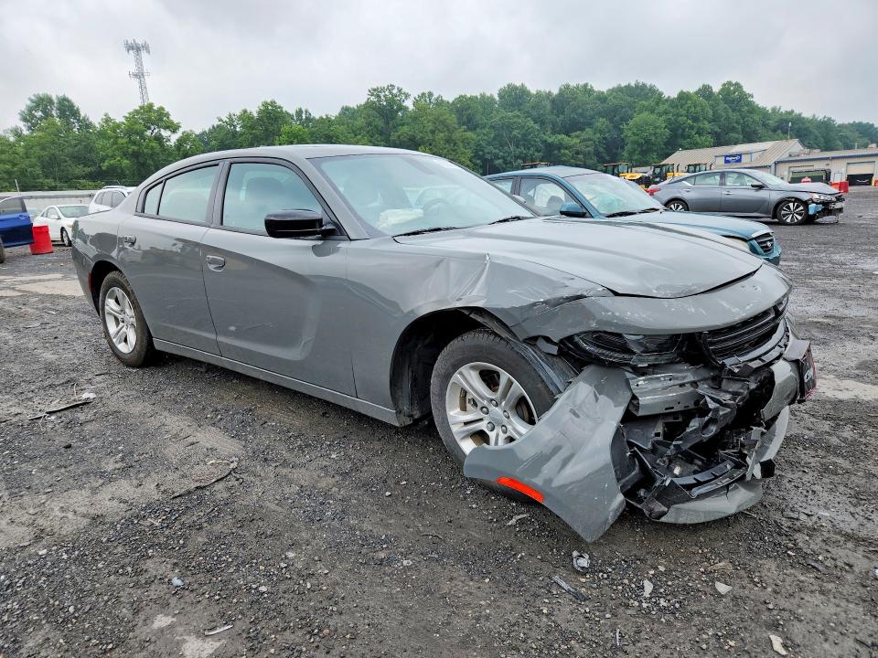 Продаж на аукціоні авто 2023 Dodge Charger, vin: 2C3CDXBGXPH656883, номер лоту: 62280246