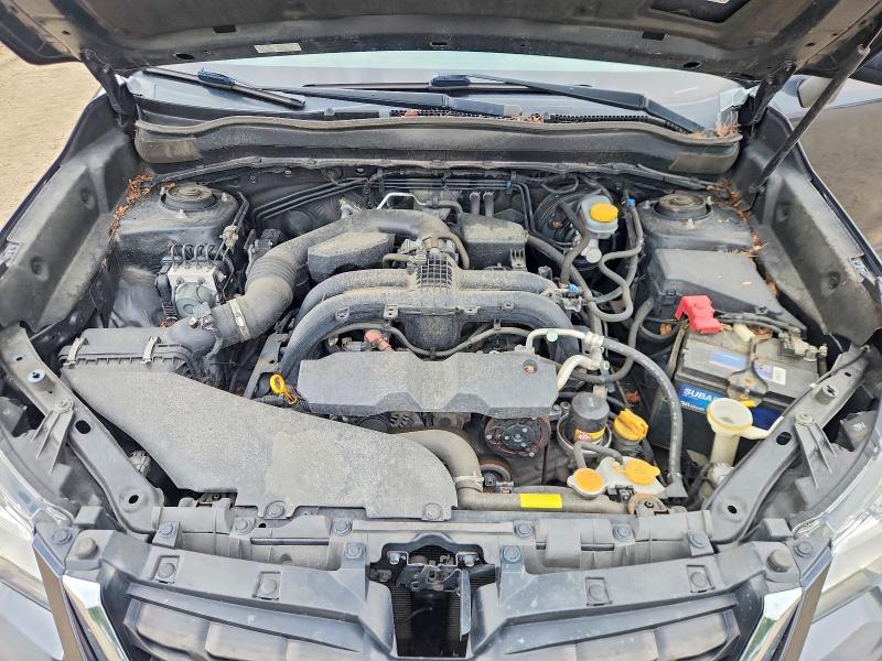 2017 Subaru Forester მანქანა იყიდება აუქციონზე, vin: JF2SJAEC4HH549956, აუქციონის ნომერი: 61552156