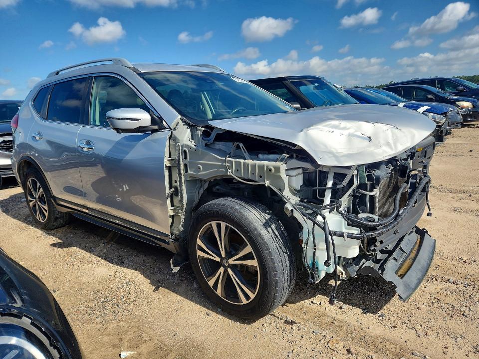 Aukcja sprzedaży 2017 Nissan Rogue, vin: 5N1AT2MT4HC881853, numer aukcji: 52255806