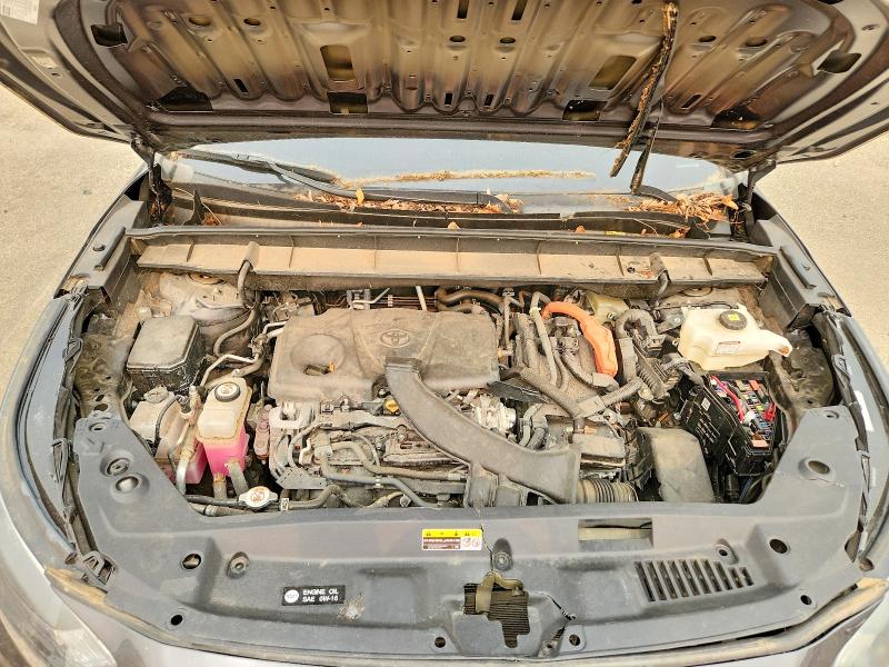 2023 Toyota Highlander Hybrid მანქანა იყიდება აუქციონზე, vin: 5TDEBRCH8PS114471, აუქციონის ნომერი: 61751166
