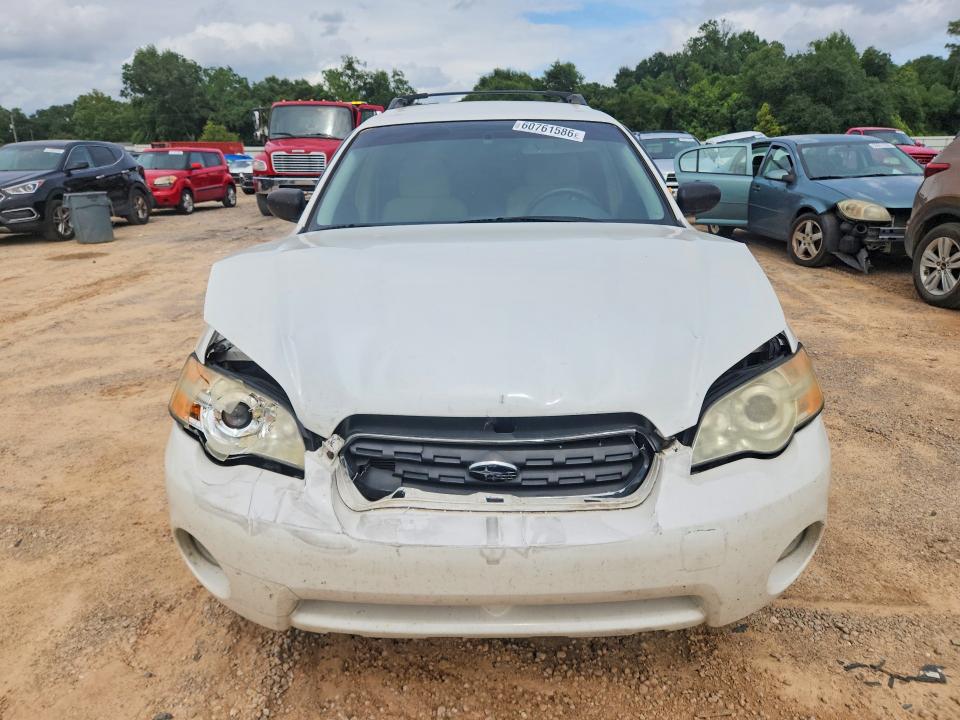 Aukcja sprzedaży 2006 Subaru Legacy, vin: 4S4BP61C267304488, numer aukcji: 60761586