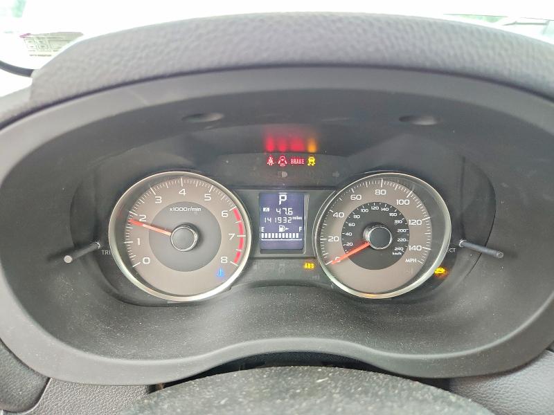 62262216 :رقم المزاد ، JF2SJAHCXEH483212 vin ، 2014 Subaru Forester مزاد بيع