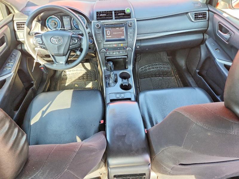 Aukcja sprzedaży 2015 Toyota Camry Hybrid, vin: 4T1BD1FKXFU150710, numer aukcji: 62302426