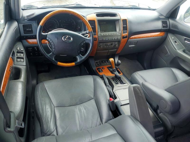 Продажа на аукционе авто 2007 Lexus Gx, vin: JTJBT20X270128787, номер лота: 60918066
