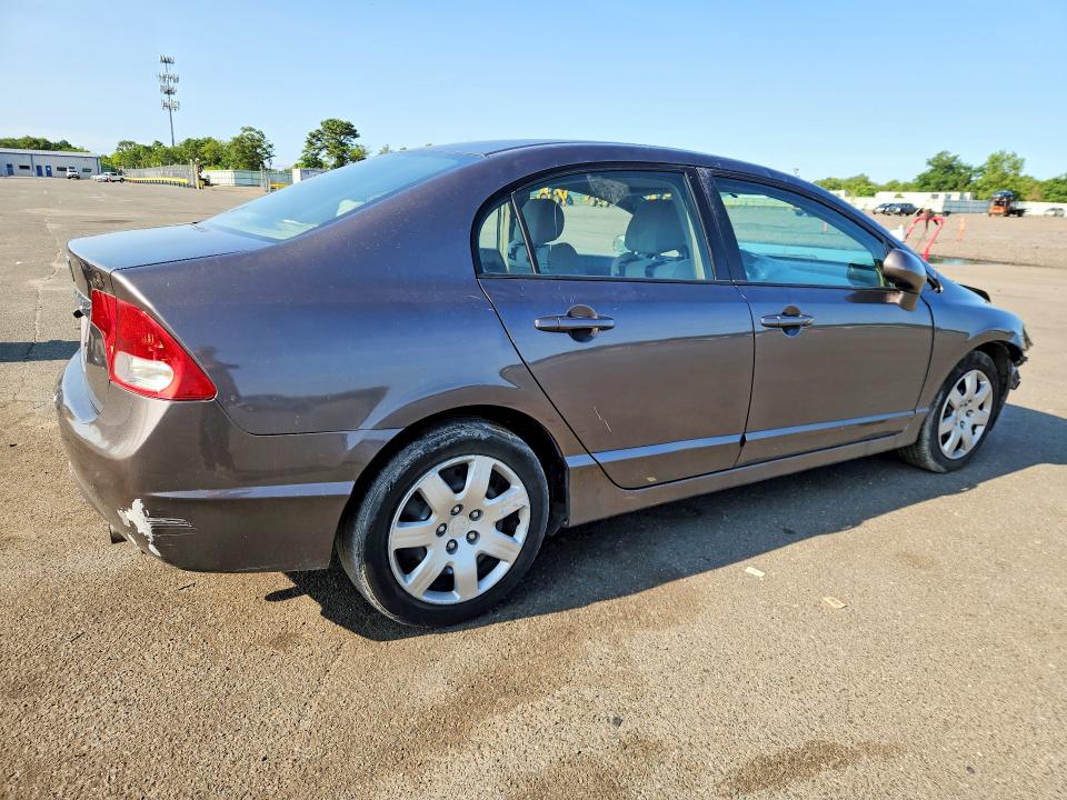 Продаж на аукціоні авто 2010 Honda Civic, vin: 2HGFA1F53AH534334, номер лоту: 61220476