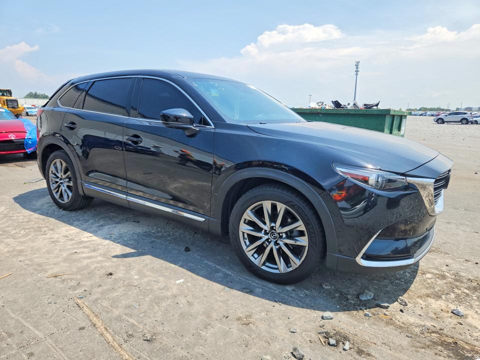 62846326 :رقم المزاد ، JM3TCADYXK0326103 vin ، 2019 Mazda Cx-9 مزاد بيع