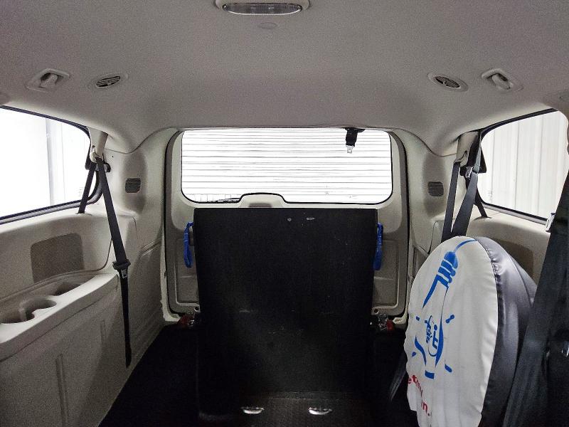 Продаж на аукціоні авто 2016 Dodge Grand Caravan, vin: 2C4RDGBG1GR130402, номер лоту: 59725076