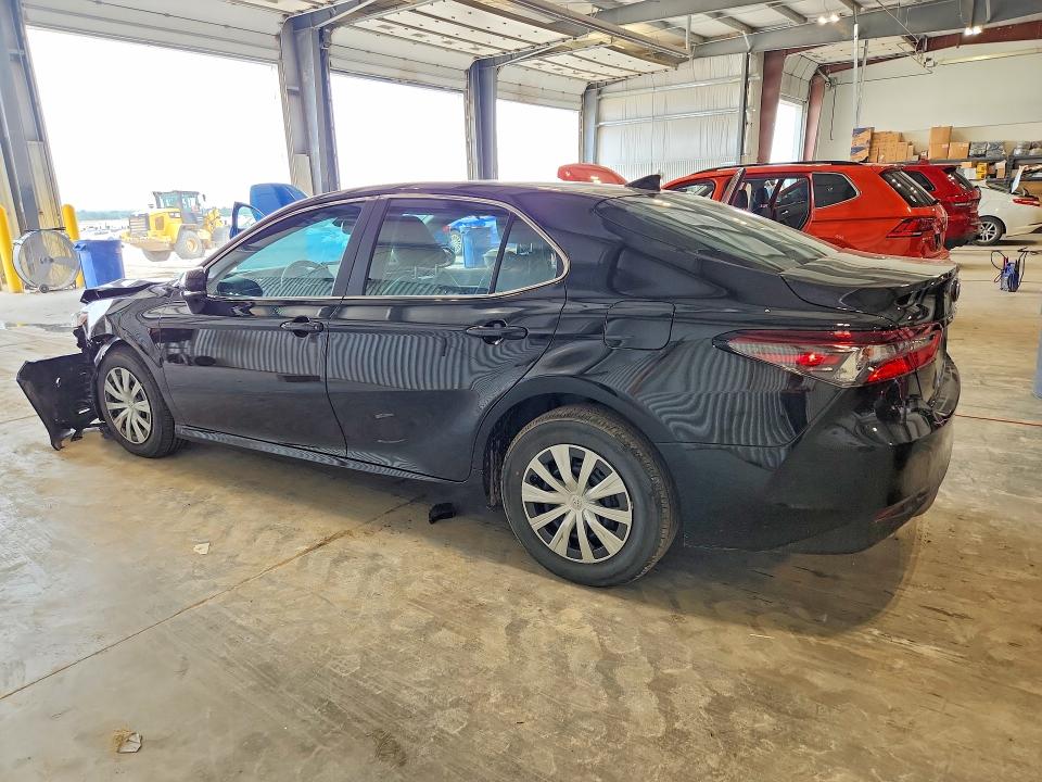 62458266 :رقم المزاد ، 4T1H31AK7RU063775 vin ، 2024 Toyota Camry مزاد بيع