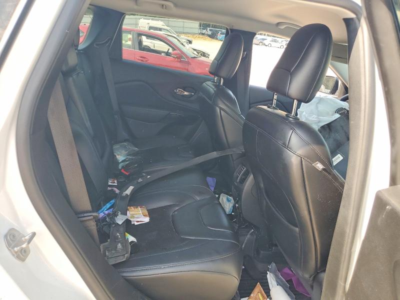 Aukcja sprzedaży 2019 Jeep Cherokee, vin: 1C4PJLLB3KD429025, numer aukcji: 61507196