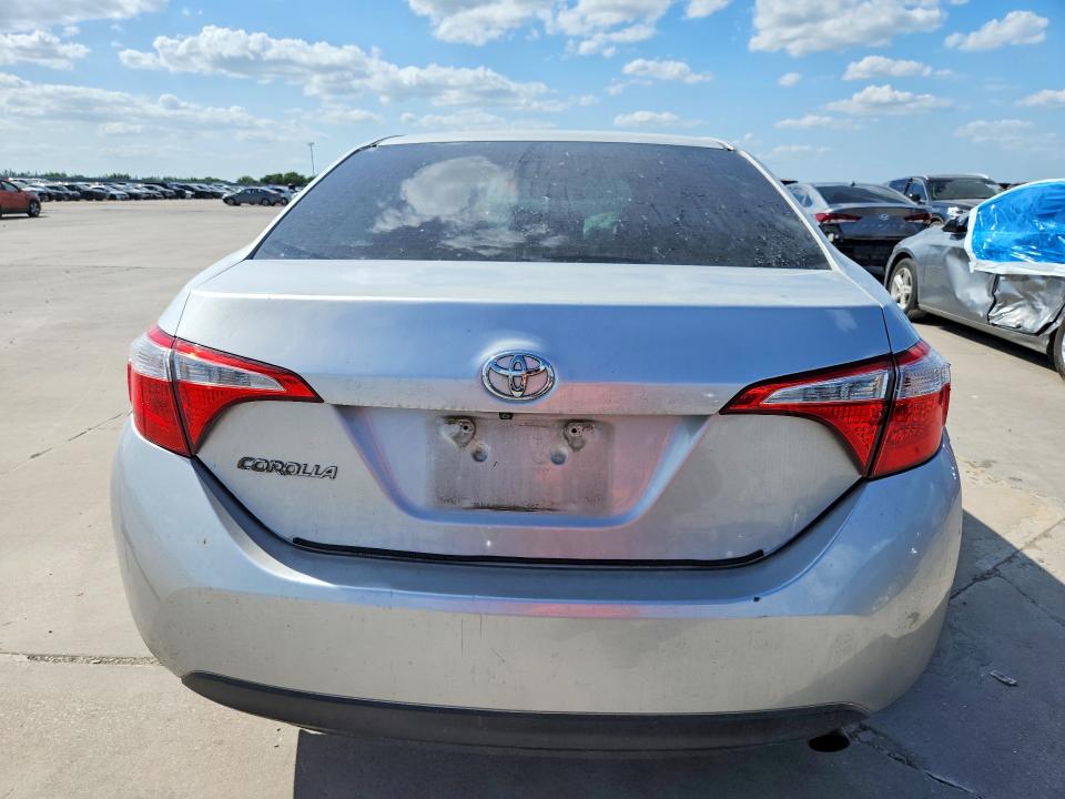 Aukcja sprzedaży 2014 Toyota Corolla, vin: 5YFBURHEXEP099280, numer aukcji: 60766456