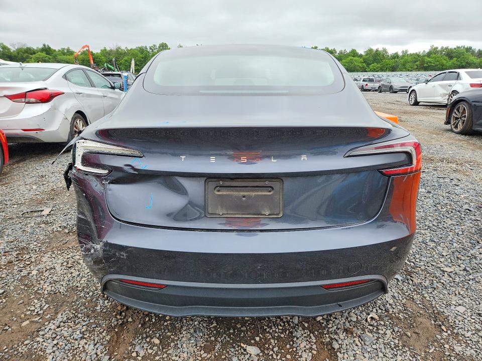 Aukcja sprzedaży 2024 Tesla Model 3, vin: 5YJ3E1EA1RF772415, numer aukcji: 59777766