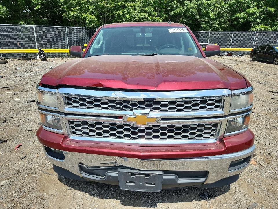 2014 Chevrolet Silverado მანქანა იყიდება აუქციონზე, vin: 3GCPCREC3EG235038, აუქციონის ნომერი: 85770815