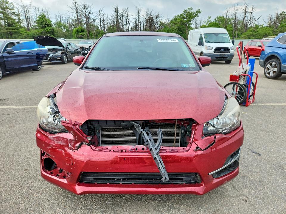 Продажа на аукционе авто 2016 Subaru Impreza, vin: JF1GPAB61G8208603, номер лота: 60028286