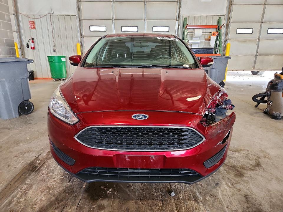 62322026 :رقم المزاد ، 1FADP3F25GL351220 vin ، 2016 Ford Focus مزاد بيع