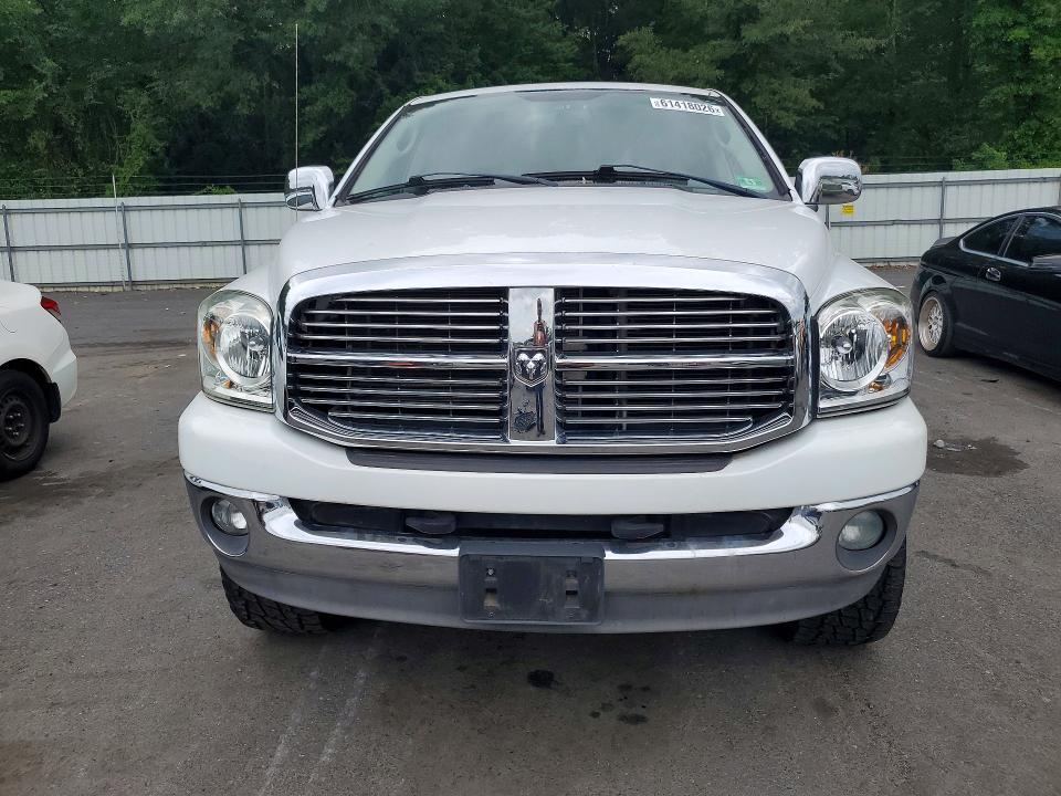 2007 Dodge Ram 1500 მანქანა იყიდება აუქციონზე, vin: 1D7HU18277S170329, აუქციონის ნომერი: 61418026