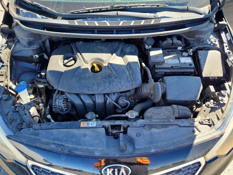 63420836 :رقم المزاد ، KNAFX4A63G5463812 vin ، 2016 Kia Forte مزاد بيع