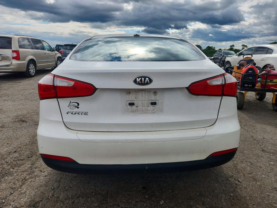 Aukcja sprzedaży 2015 Kia Forte, vin: KNAFX4A69F5306252, numer aukcji: 63290616
