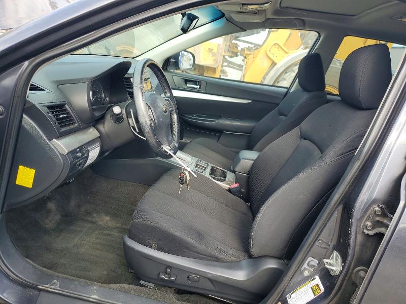 61610876 :رقم المزاد ، 4S4BRBGC4C3226454 vin ، 2012 Subaru Outback مزاد بيع