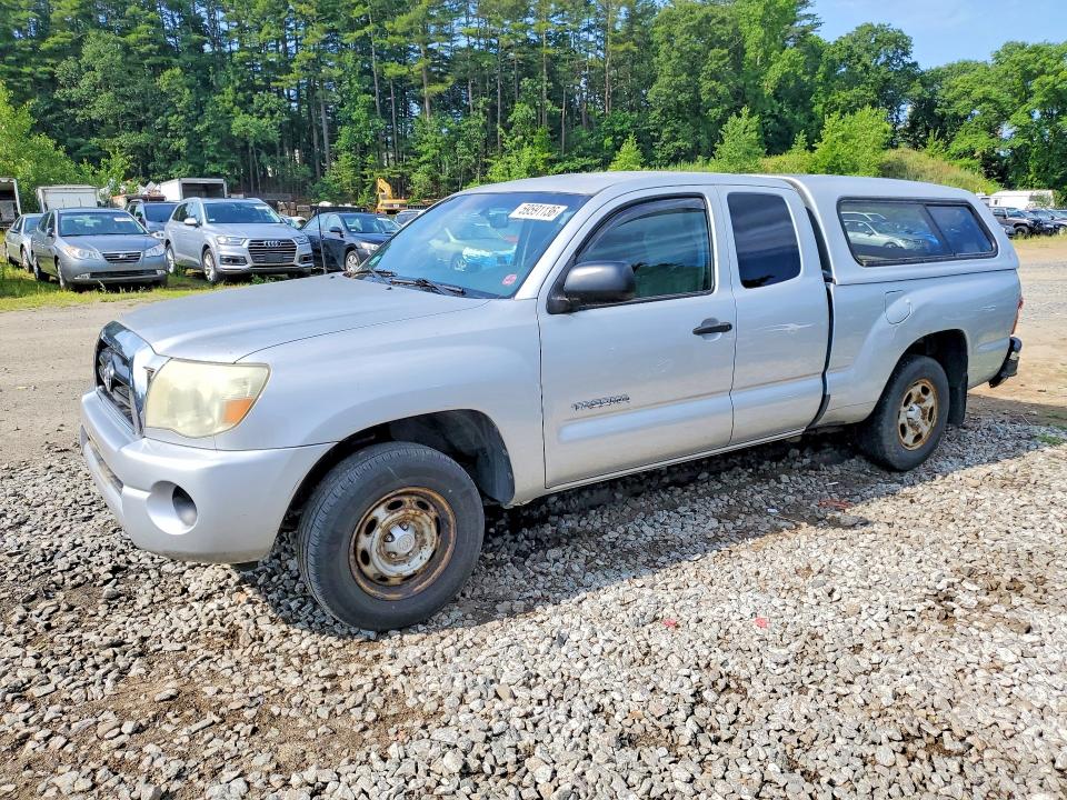 Продажа на аукционе авто 2006 Toyota Tacoma, vin: 5TETX22N66Z162964, номер лота: 59591136