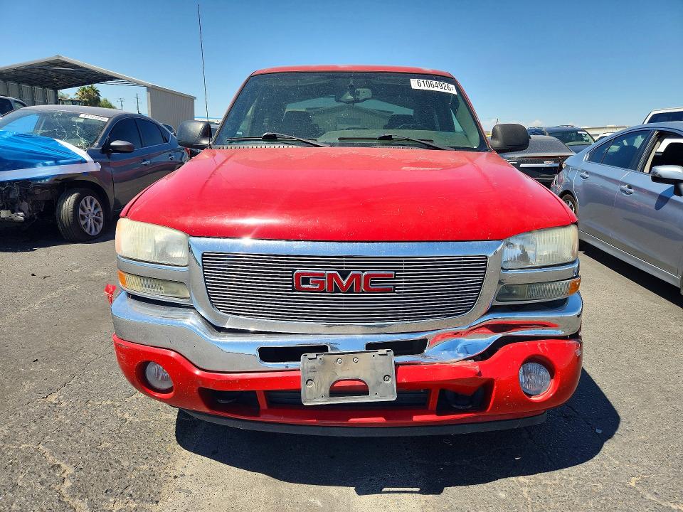 Продажа на аукционе авто 2007 Gmc New Sierra, vin: 2GTEC13V171162373, номер лота: 61064926