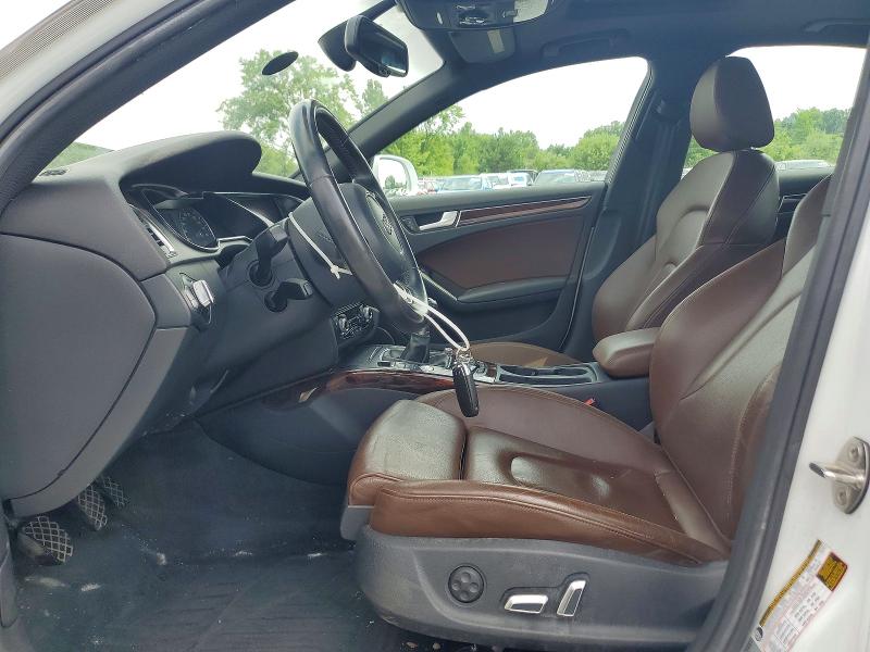 Продаж на аукціоні авто 2014 Audi A4, vin: WAUHFAFLXEA040741, номер лоту: 60671256