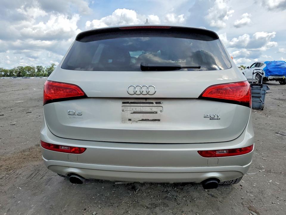 Продажа на аукционе авто 2014 Audi Q5, vin: WA1CFAFP7EA058690, номер лота: 62622006