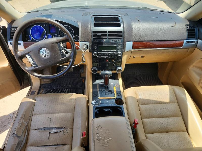 Продаж на аукціоні авто 2005 Volkswagen Touareg, vin: WVGZG77L65D021507, номер лоту: 62282326