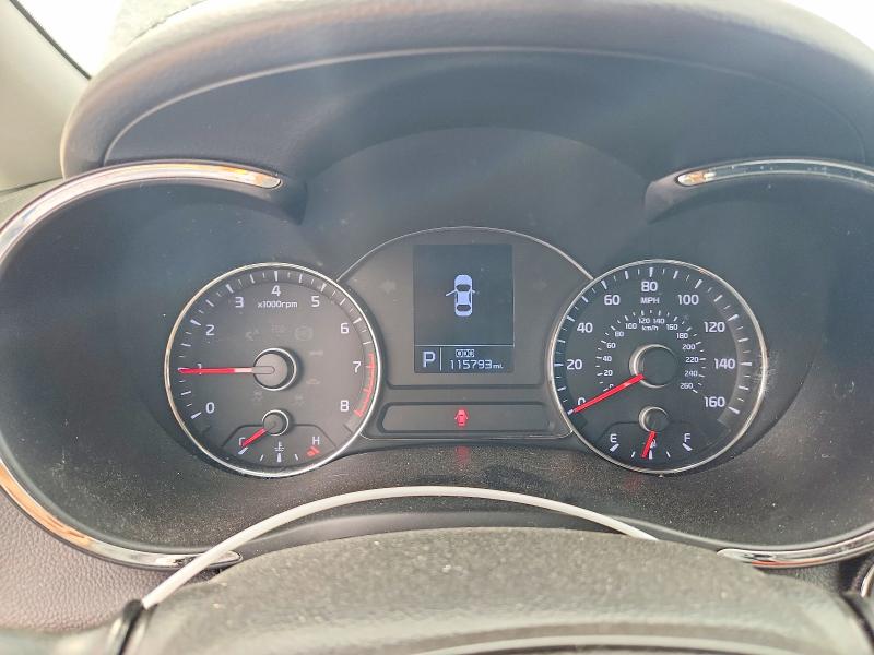 2014 Kia Forte მანქანა იყიდება აუქციონზე, vin: KNAFZ4A89E5079445, აუქციონის ნომერი: 62468166