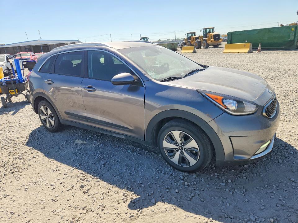 Продаж на аукціоні авто 2018 Kia Niro, vin: KNDCB3LCXJ5200080, номер лоту: 60820016