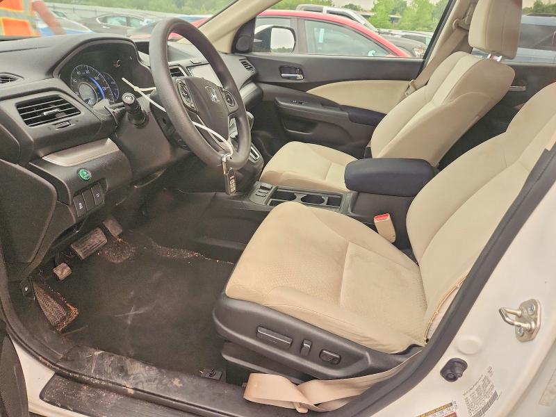 2016 Honda Cr-v მანქანა იყიდება აუქციონზე, vin: 5J6RM4H58GL010720, აუქციონის ნომერი: 61198366