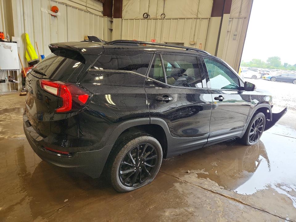 Продаж на аукціоні авто 2023 Gmc Terrain, vin: 3GKALVEG7PL204505, номер лоту: 61515316