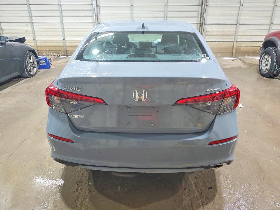 Продаж на аукціоні авто 2024 Honda Civic, vin: 2HGFE2F59RH545571, номер лоту: 62031856