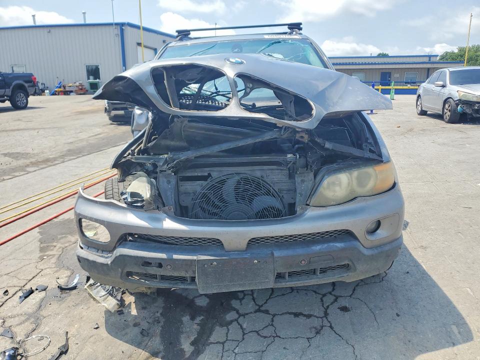 Aukcja sprzedaży 2004 Bmw X5, vin: 5UXFA13514LU41384, numer aukcji: 60403786