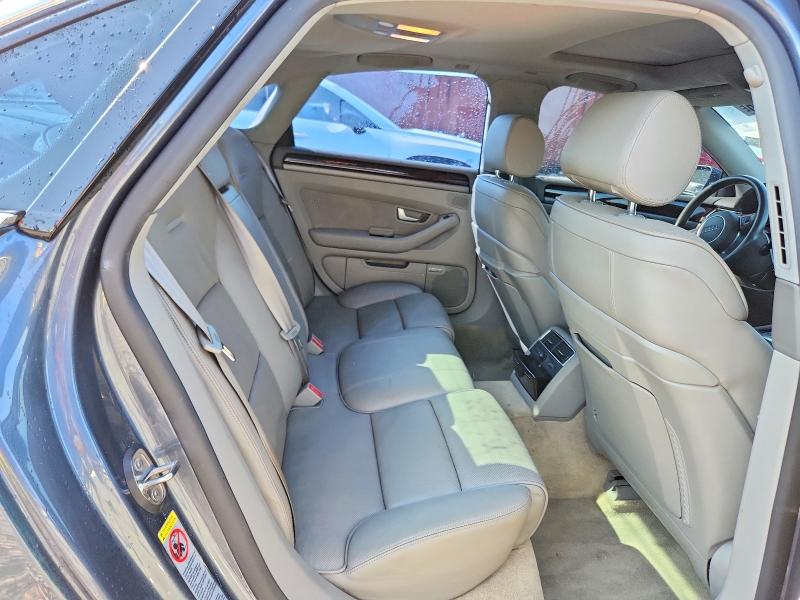 Aukcja sprzedaży 2005 Audi A8, vin: WAULL44E05N013372, numer aukcji: 58746306